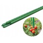 Arac plante, lungime 120 cm, diametru 16 mm, teava otel si plastic Arac plante, lungime 120 cm, diametru 16 mm, teava otel si plastic