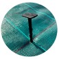 Cui de fixare folie straturi gradina, lungime 12 cm, material plastic Cui de fixare folie straturi gradina, lungime 12 cm, material plastic