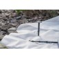 Cui de fixare folie straturi gradina, lungime 12 cm, material plastic Cui de fixare folie straturi gradina, lungime 12 cm, material plastic