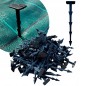 Cui de fixare folie straturi gradina, lungime 12 cm, material plastic Cui de fixare folie straturi gradina, lungime 12 cm, material plastic