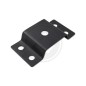 Suport montare lampa solara, diametru 58 mm, 15x8x2,5 cm, otel