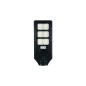 Lampa solara stradala, autonomie 6-20h, senzor de miscare, IP65, LED 6000K, 4200lm, 300W