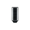 Lampa solara LED stradala, autonomie 6-20h, distanta detectare 6-12m, IP65, 6000K, 4200lm, 300W, 300 surse, negru