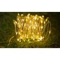 Ghirlanda solara 8W, 400 LED-uri 3000K, tarus, IP44, 60lm, negru Ghirlanda solara 8W, 400 LED-uri 3000K, tarus, IP44, 60lm, negru