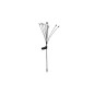 Lampa solara LED, decor gradina, autonomie 6-8h, IP44, 3000K, 25lm, 0.6W, 10 surse lumina Lampa solara LED, decor gradina, autonomie 6-8h, IP44, 3000K, 25lm, 0.6W, 10 surse lumina