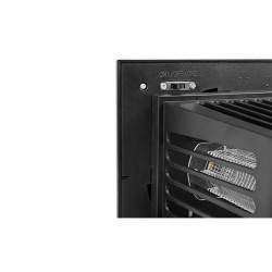 Lampa solara LED tarus, autonomie 6-8h, IP44, 6500K, 10lm, 0.06W, 2 surse, negru