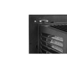 Lampa solara LED tarus, autonomie 6-8h, IP44, 6500K, 10lm, 0.06W, 2 surse, negru