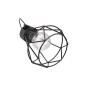 Lampa solara LED gradina, autonomie 6-8h, IP44, 3000K, 20lm, 0.1W, 5 surse, negru Lampa solara LED gradina, autonomie 6-8h, IP44, 3000K, 20lm, 0.1W, 5 surse, negru