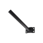 Suport lampa LED exterior, diametru 3.8 cm, 4.1x14x7cm, otel, negru Suport lampa LED exterior, diametru 3.8 cm, 4.1x14x7cm, otel, negru