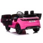 Masinuta electrica Range Rover Velar, MP3, USB, suspensie, pornire lenta, maxim 30 kg, roti spuma EVA, 108x61x50 cm, roz Masinuta electrica Range Rover Velar, MP3, USB, suspensie, pornire lenta, maxim 30 kg, roti spuma EVA, 108x61x50 cm, roz
