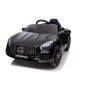 Masinuta electrica pentru copii, Mercedes Benz AMG GT, 2x20W, MP3, USB/SD, suspensie, maxim 35 kg, 12V, negru Masinuta electrica pentru copii, Mercedes Benz AMG GT, 2x20W, MP3, USB/SD, suspensie, maxim 35 kg, 12V, negru