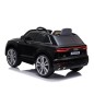 Masinuta electrica Audi Q8, USB, MP3, lumini LED, suspensii spate, roti spuma EVA, 2 moduri de control, negru Masinuta electrica Audi Q8, USB, MP3, lumini LED, suspensii spate, roti spuma EVA, 2 moduri de control, negru