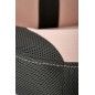 Scaun gaming Bloom, inaltime reglabila 110-120 cm, modern, cotiere reglabile, functie balansare si blocare, roz/negru