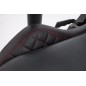 Scaun gaming modern, suport lombar, inaltime 129-135 cm, cotiere reglabile, balansare, blocare, multiblock, piele eco Scaun gaming modern, suport lombar, inaltime 129-135 cm, cotiere reglabile, balansare, blocare, multiblock, piele eco