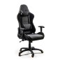 Scaun gaming Evolve Pro, 127-137 cm, cotiere reglabile, suport lombar, perna ergonomica, balansare, blocare