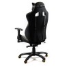 Scaun gaming Halmar Evolve Pro, reglabil 120-130cm, cotiere reglabile, suport lombar, perna ergonomica, textil, gri/negru