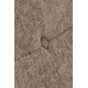 Scaun birou Halmar Flores, inaltime reglabila 92-102cm, perna spatar, textil, maro