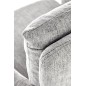 Scaun birou Flores, inaltime 92-102 cm, perna spatar, functie blocare, balansare, tapiterie gri, capacitate 100 kg Scaun birou Flores, inaltime 92-102 cm, perna spatar, functie blocare, balansare, tapiterie gri, capacitate 100 kg