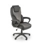 Scaun directorial Gandalf, inaltime 113-120 cm, polipropilena, matlasat, balansare, blocare, piele eco Scaun directorial Gandalf, inaltime 113-120 cm, polipropilena, matlasat, balansare, blocare, piele eco