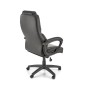 Scaun directorial Gandalf, inaltime 113-120 cm, polipropilena, matlasat, balansare, blocare, piele eco Scaun directorial Gandalf, inaltime 113-120 cm, polipropilena, matlasat, balansare, blocare, piele eco