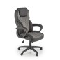 Scaun directorial Gandalf, inaltime 113-120 cm, polipropilena, matlasat, balansare, blocare, piele eco Scaun directorial Gandalf, inaltime 113-120 cm, polipropilena, matlasat, balansare, blocare, piele eco