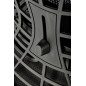 Scaun ergonomic de birou, inaltime 115-125 cm, cotiere reglabile, suport lombar reglabil, blocare, balansare, mesh/textil Scaun ergonomic de birou, inaltime 115-125 cm, cotiere reglabile, suport lombar reglabil, blocare, balansare, mesh/textil
