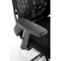 Scaun ergonomic de birou, inaltime 115-125 cm, cotiere reglabile, suport lombar reglabil, blocare, balansare, mesh/textil Scaun ergonomic de birou, inaltime 115-125 cm, cotiere reglabile, suport lombar reglabil, blocare, balansare, mesh/textil