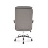 Scaun birou Halmar Helder 2, inaltime reglabila 113-120cm, stil scandinav, functie blocare, functie balansare, textil, gri