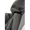 Scaun directorial Halmar Helder, inaltime reglabila 113-120cm, functie blocare, functie balansare, piele, negru