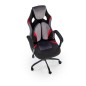 Scaun birou Halmar Jensen, inaltime reglabila 115-125 cm, rotativ, functie blocare, balansare, textil Scaun birou Halmar Jensen, inaltime reglabila 115-125 cm, rotativ, functie blocare, balansare, textil
