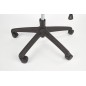 Scaun pentru birou, pivotant, reglabil, inaltime 109-117 cm, latime 66 cm, blocare si balansare, negru/gri Scaun pentru birou, pivotant, reglabil, inaltime 109-117 cm, latime 66 cm, blocare si balansare, negru/gri