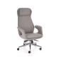 Scaun birou Kevin, reglare inaltime 118-125 cm, stil scandinav, functie balansare si multiblock, tapiterie textila gri Scaun birou Kevin, reglare inaltime 118-125 cm, stil scandinav, functie balansare si multiblock, tapiterie textila gri