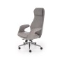 Scaun birou Kevin, reglare inaltime 118-125 cm, stil scandinav, functie balansare si multiblock, tapiterie textila gri Scaun birou Kevin, reglare inaltime 118-125 cm, stil scandinav, functie balansare si multiblock, tapiterie textila gri