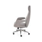 Scaun birou Kevin, reglare inaltime 118-125 cm, stil scandinav, functie balansare si multiblock, tapiterie textila gri Scaun birou Kevin, reglare inaltime 118-125 cm, stil scandinav, functie balansare si multiblock, tapiterie textila gri