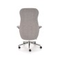 Scaun birou Kevin, reglare inaltime 118-125 cm, stil scandinav, functie balansare si multiblock, tapiterie textila gri Scaun birou Kevin, reglare inaltime 118-125 cm, stil scandinav, functie balansare si multiblock, tapiterie textila gri