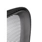 Scaun de birou ergonomic, rotativ, inaltime reglabila 113-123 cm, baza polipropilena, functie blocare, balansare, negru Scaun de birou ergonomic, rotativ, inaltime reglabila 113-123 cm, baza polipropilena, functie blocare, balansare, negru