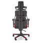 Scaun gaming, inaltime 130-137 cm, latime 66 cm, cotiere reglabile, maxim 120 kg, functie balansare, blocare Scaun gaming, inaltime 130-137 cm, latime 66 cm, cotiere reglabile, maxim 120 kg, functie balansare, blocare