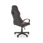 Scaun de birou Halmar Ragnar, inaltime 112-121 cm, functie blocare, balansare, maxim 110 kg, negru/rosu Scaun de birou Halmar Ragnar, inaltime 112-121 cm, functie blocare, balansare, maxim 110 kg, negru/rosu