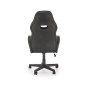 Scaun de birou Halmar Ragnar, inaltime 112-121 cm, functie blocare, balansare, maxim 110 kg, negru/rosu Scaun de birou Halmar Ragnar, inaltime 112-121 cm, functie blocare, balansare, maxim 110 kg, negru/rosu