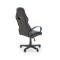 Scaun de birou Halmar Ragnar, inaltime 112-121 cm, latime 61 cm, functie blocare, balansare, piele eco/textil