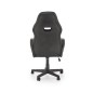 Scaun de birou Halmar Ragnar, inaltime 112-121 cm, latime 61 cm, functie blocare, balansare, piele eco/textil