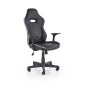 Scaun de birou reglabil 116-125 cm, latime 67 cm, 5 roti, baza polipropilena, blocare si balansare, piele ecologica Scaun de birou reglabil 116-125 cm, latime 67 cm, 5 roti, baza polipropilena, blocare si balansare, piele ecologica