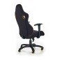 Scaun de birou Ranger, reglabil 120-130 cm, modern, cotiere reglabile, mecanism blocare, balansare, textil Scaun de birou Ranger, reglabil 120-130 cm, modern, cotiere reglabile, mecanism blocare, balansare, textil