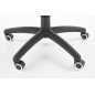 Scaun ergonomic de gaming, inaltime si cotiere reglabile, roti cauciucate, spatar matlasat, negru/gri Scaun ergonomic de gaming, inaltime si cotiere reglabile, roti cauciucate, spatar matlasat, negru/gri