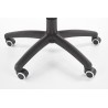 Scaun gaming Halmar Sonic, inaltime reglabila 115-124cm, spatar matlasat, cotiere reglabile, textil, negru/gri