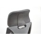 Scaun ergonomic de birou, inaltime reglabila 116-122 cm, tetiera reglabila, functie de blocare si balansare, roti cauciucate
