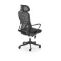 Scaun ergonomic de birou, inaltime 115-121 cm, baza polipropilena, tetiera reglabila, functie blocare/balansare, mesh Scaun ergonomic de birou, inaltime 115-121 cm, baza polipropilena, tetiera reglabila, functie blocare/balansare, mesh