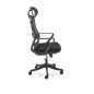 Scaun ergonomic de birou, inaltime 115-121 cm, baza polipropilena, tetiera reglabila, functie blocare/balansare, mesh Scaun ergonomic de birou, inaltime 115-121 cm, baza polipropilena, tetiera reglabila, functie blocare/balansare, mesh