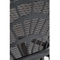 Scaun ergonomic de birou, inaltime 115-121 cm, baza polipropilena, tetiera reglabila, functie blocare/balansare, mesh Scaun ergonomic de birou, inaltime 115-121 cm, baza polipropilena, tetiera reglabila, functie blocare/balansare, mesh