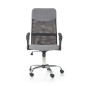 Scaun modern de birou, ergonomic, reglabil pe inaltime, functie blocare si balansare, mesh, baza metal, roti mobile, negru/gri Scaun modern de birou, ergonomic, reglabil pe inaltime, functie blocare si balansare, mesh, baza metal, roti mobile, negru/gri